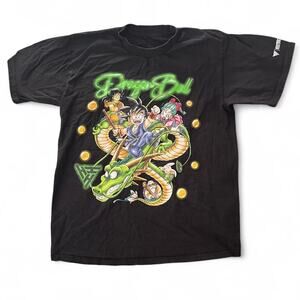 Hypland x dbz graphic tee